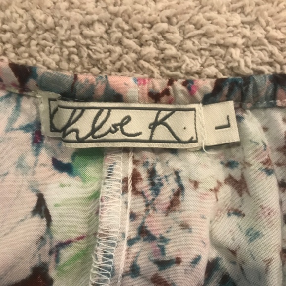 Chloe K tank - Picture 4 of 5